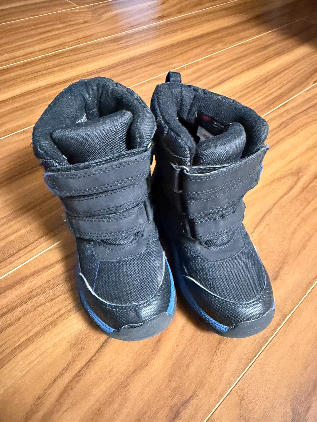 Kids' Winter Boots - Size 9 - photo 2