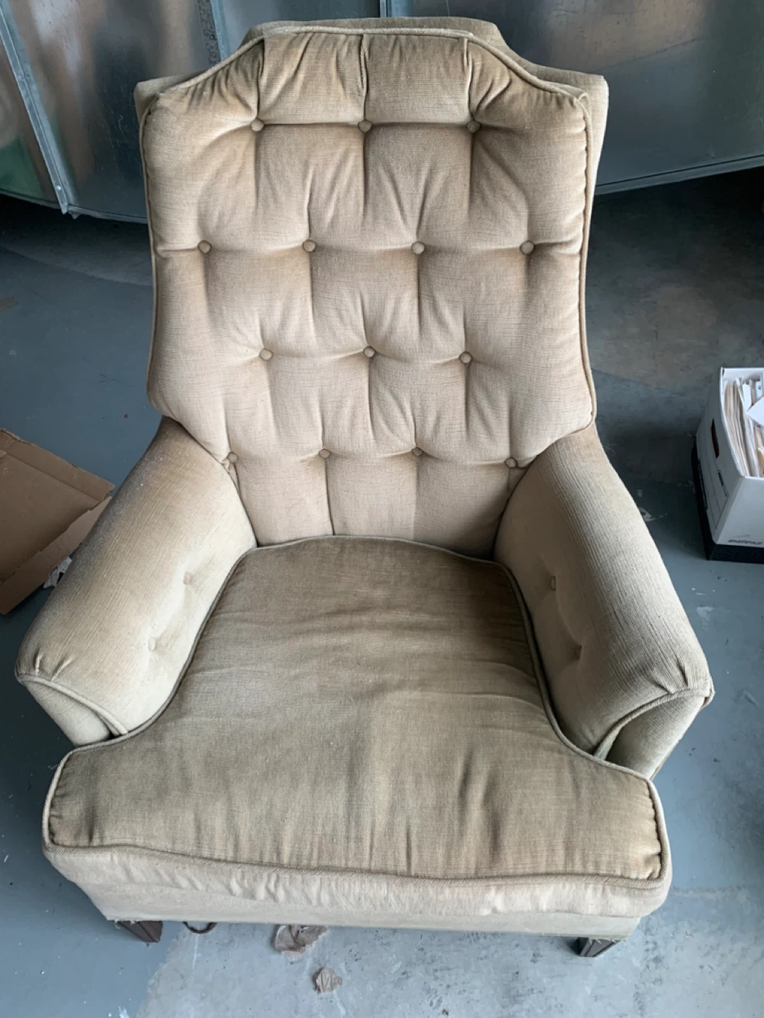Chair - photo 3
