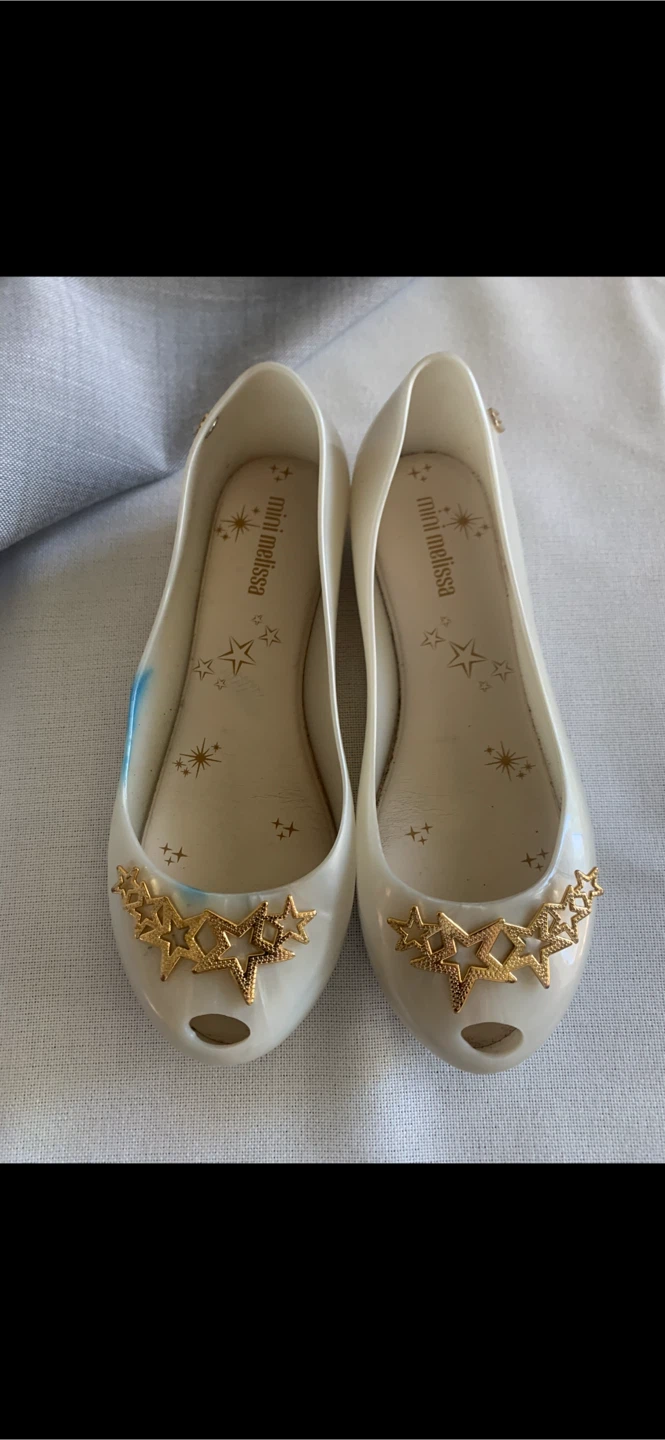 Melissa Jelly Flats - Size US 2 - photo 2