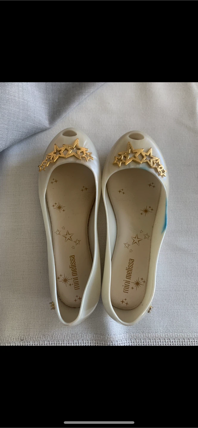 Melissa Jelly Flats - Size US 2 - photo 3