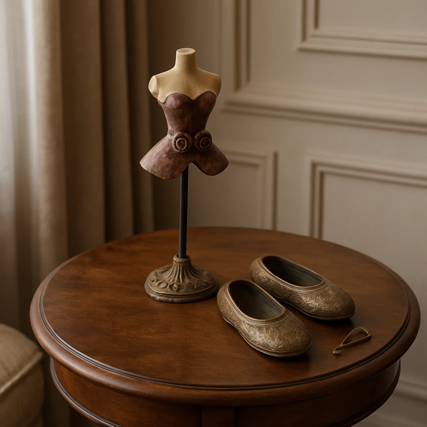 Vintage Decorative Shoe Ashtrays