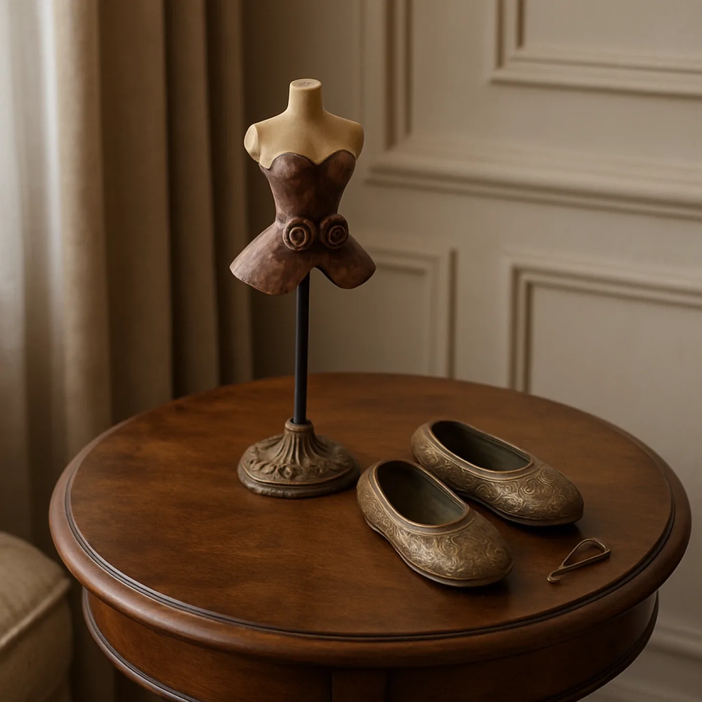 Vintage Decorative Shoe Ashtrays