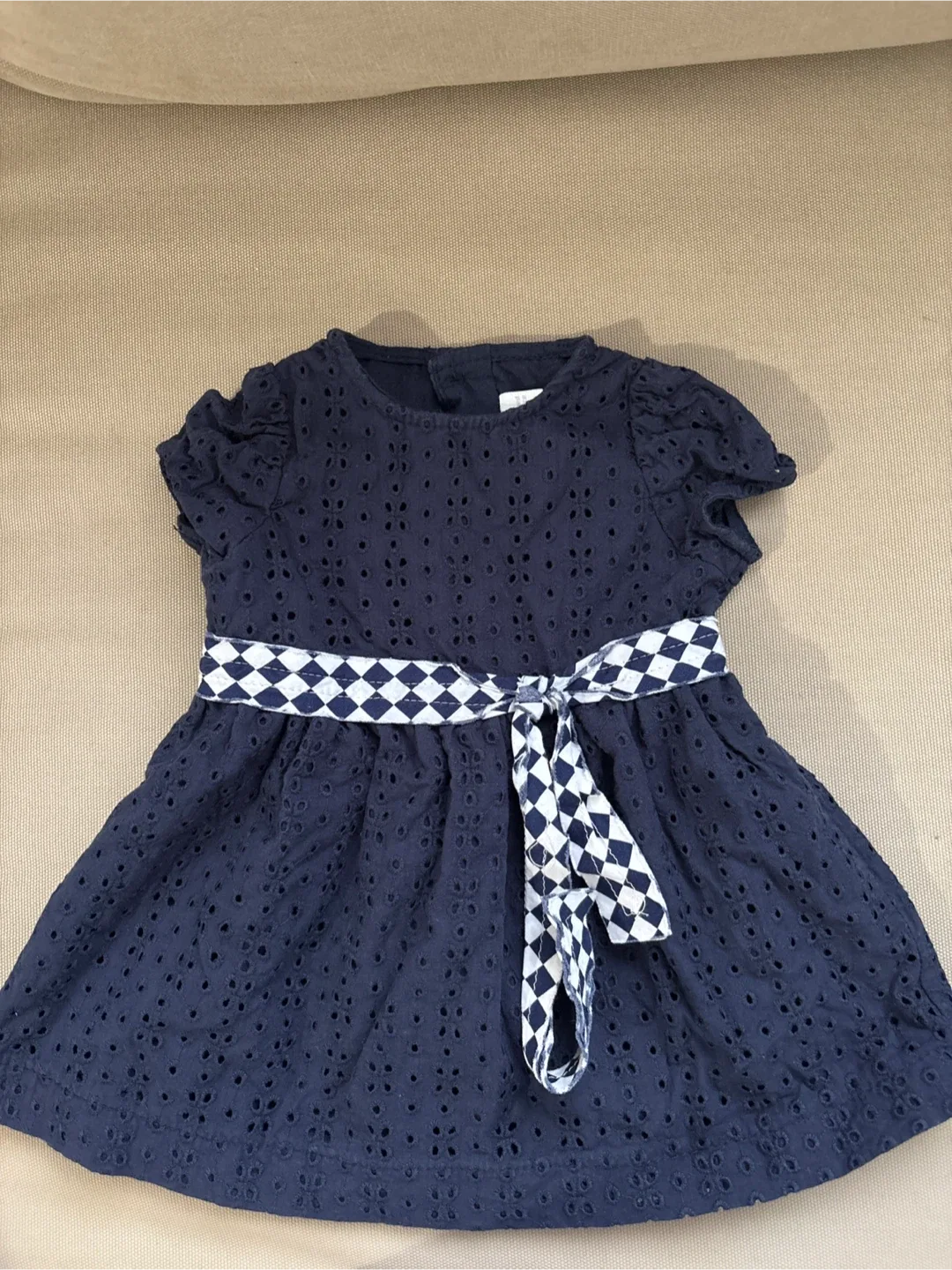 epk Designed in France Dress - 12M