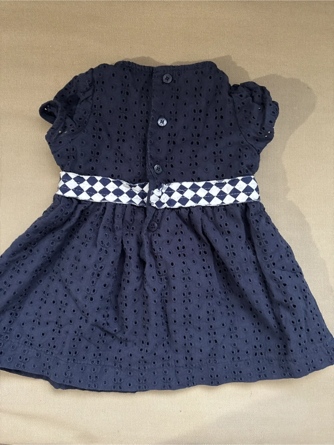 epk Designed in France Dress - 12M image indicator(2)