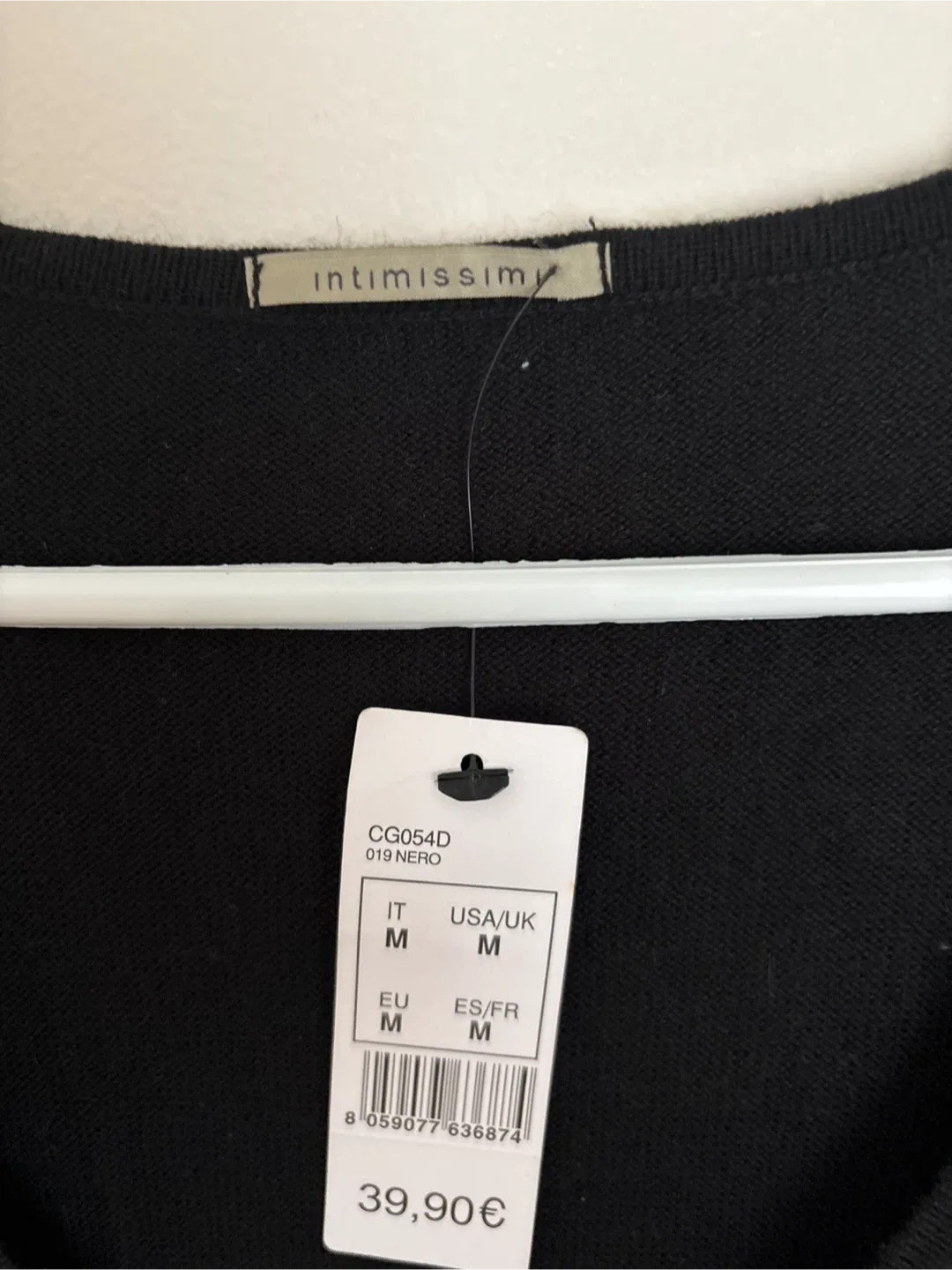 Intimissimi Black Dress - Size M image indicator(2)