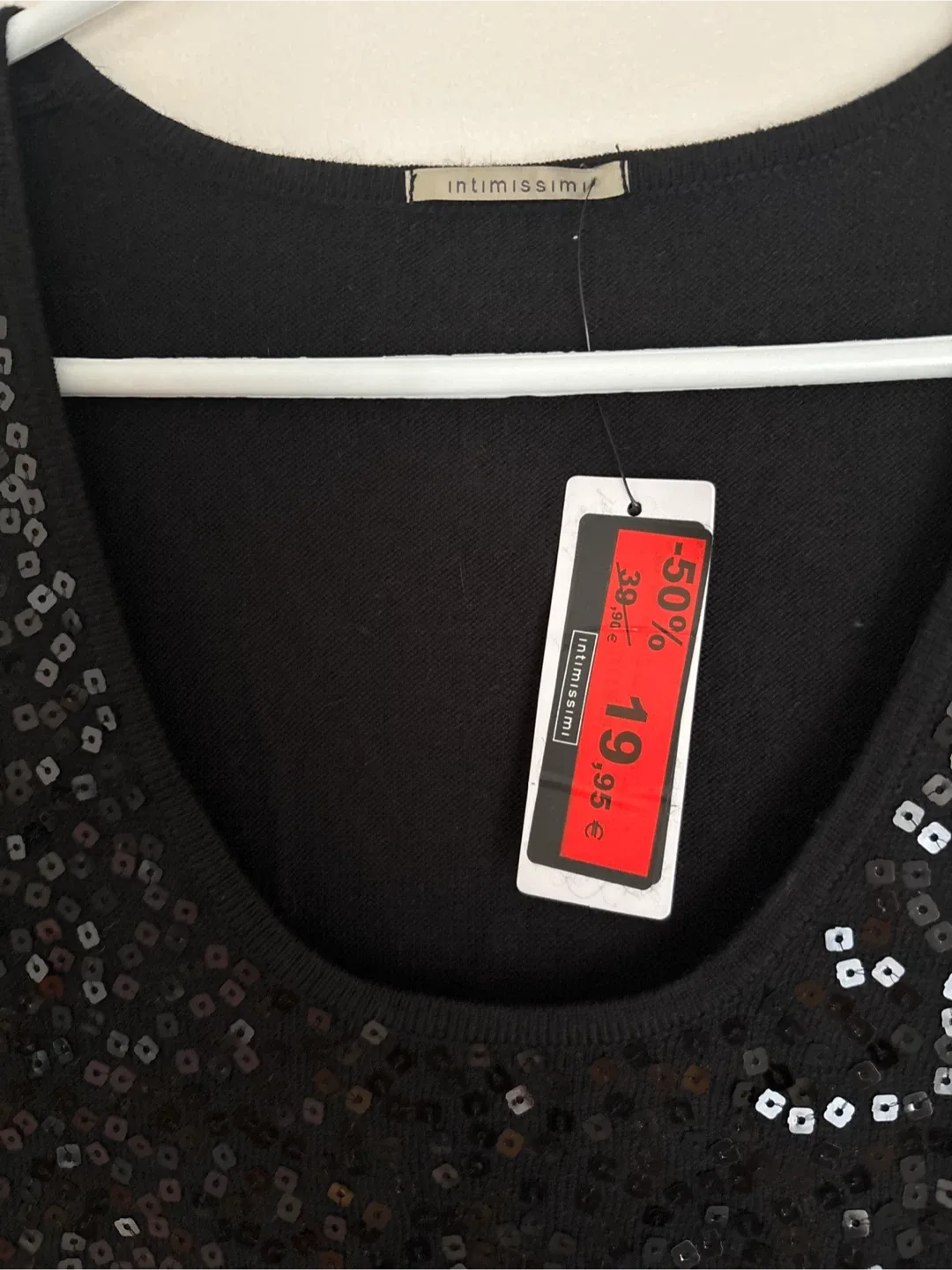 Intimissimi Black Dress - Size M image indicator(3)