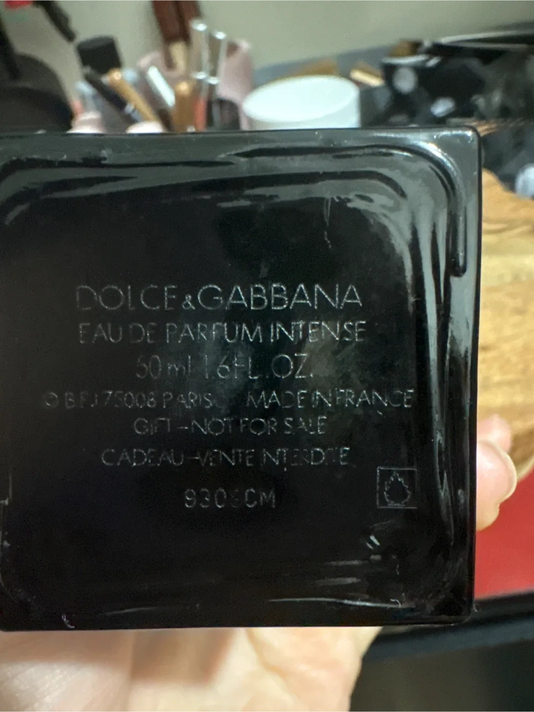 Dolce & Gabbana The Only One Eau de Parfum Intense 50ml image indicator(2)