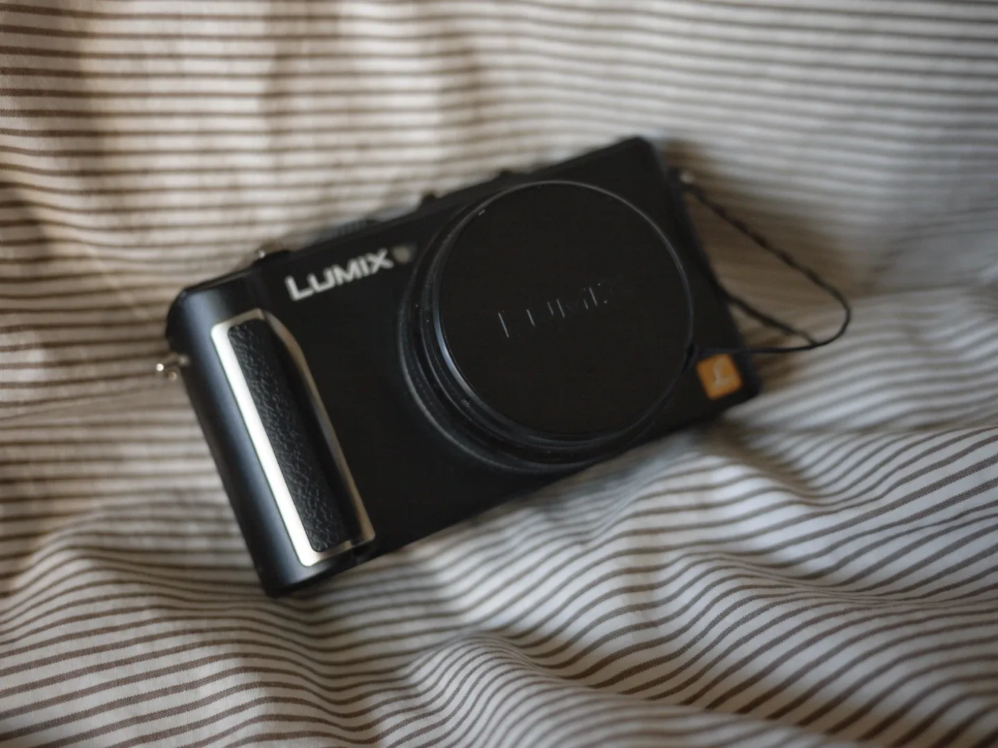 Panasonic dmc-lx3 digital camera