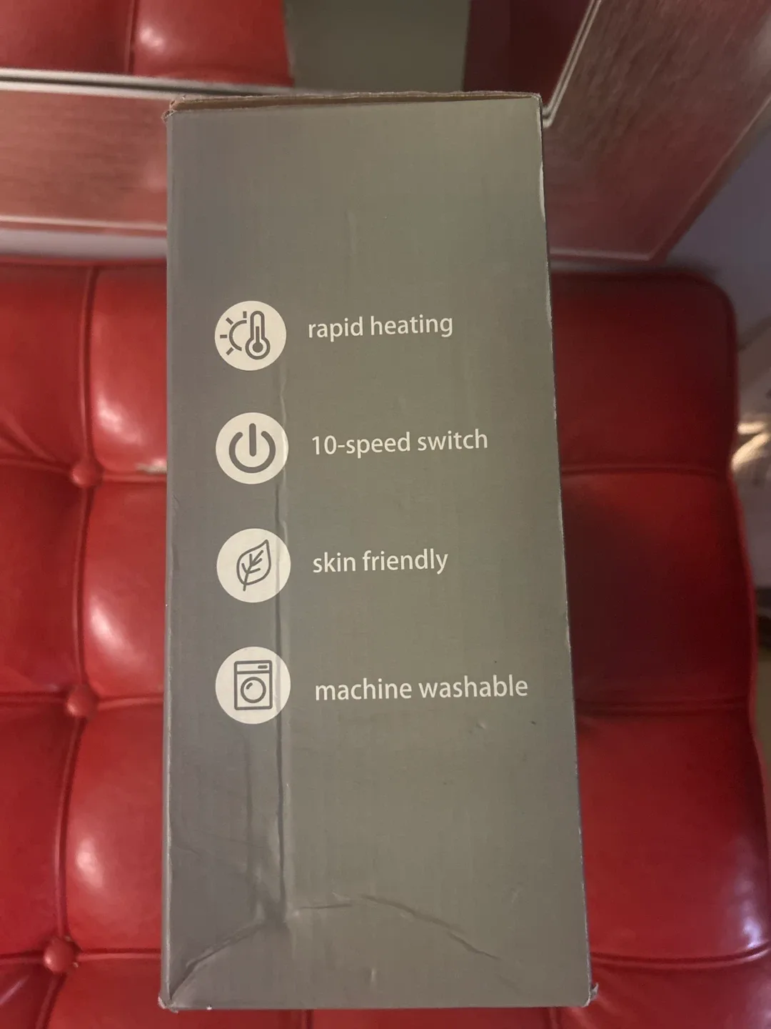 Heated Blanket 50*60" image indicator(3)