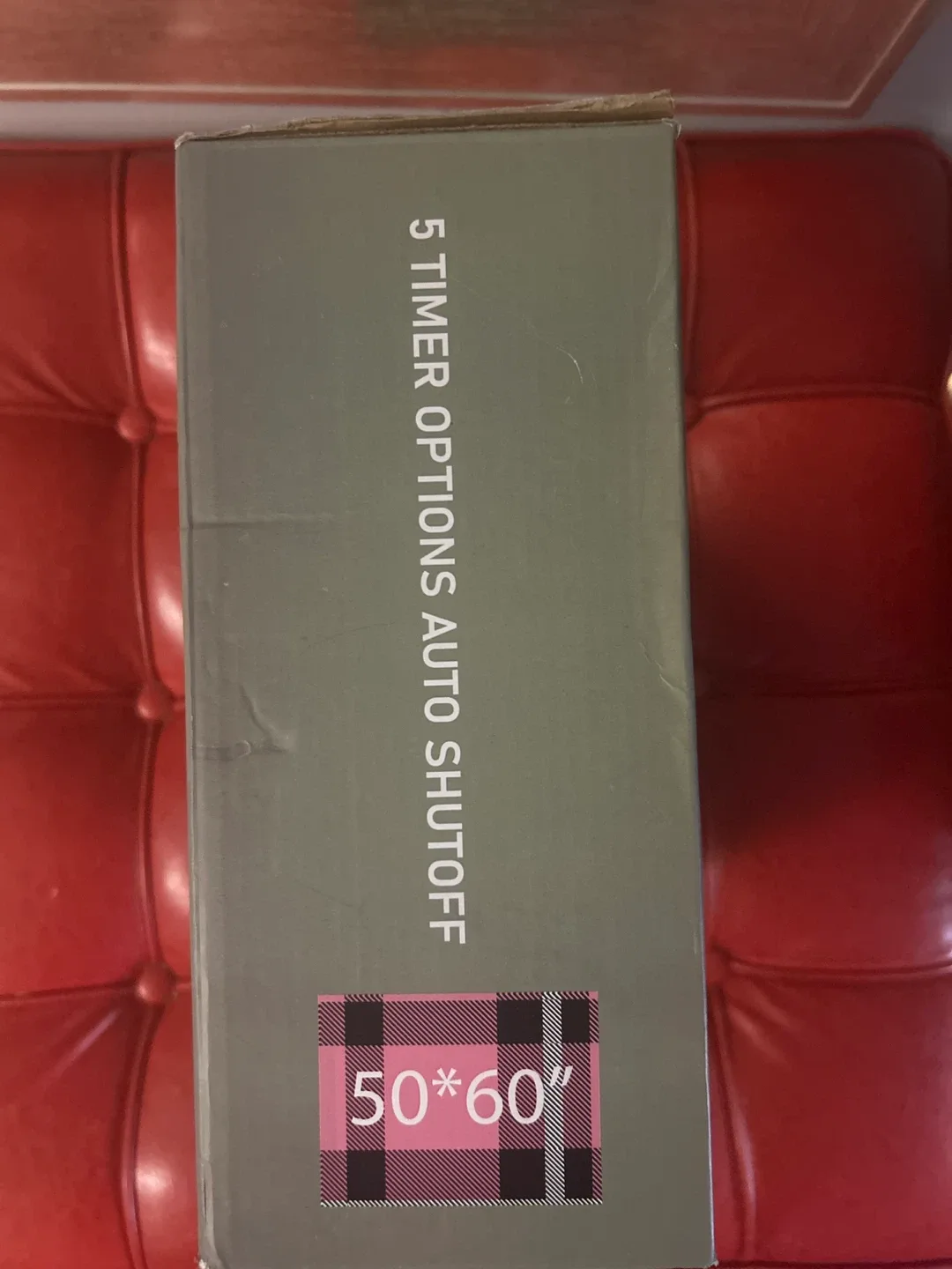 Heated Blanket 50*60" image indicator(2)