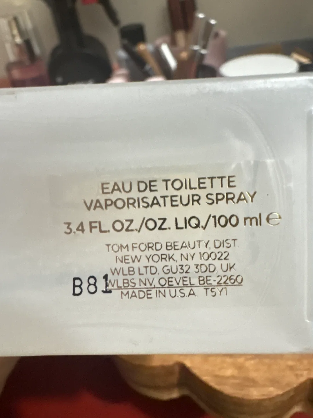 Tom Ford Eau de Soleil Blanc 100ml image indicator(3)