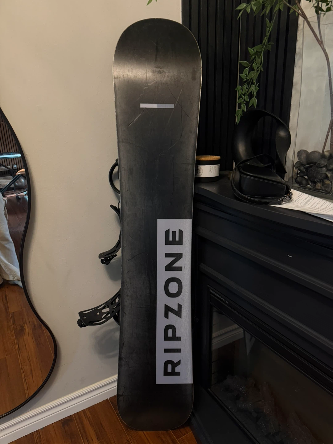 Ripzone Snowboard with Bindings - photo 2