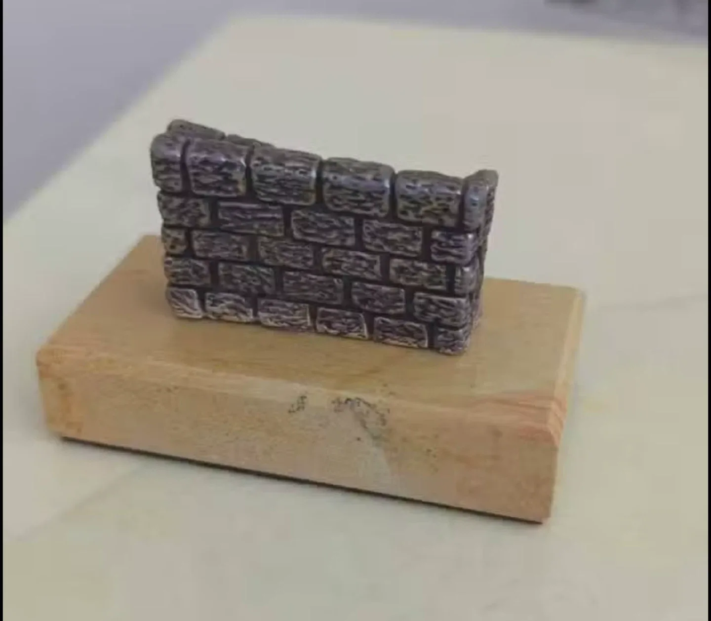 Bar-Zion Israel Western Wall Sculpture image indicator(2)