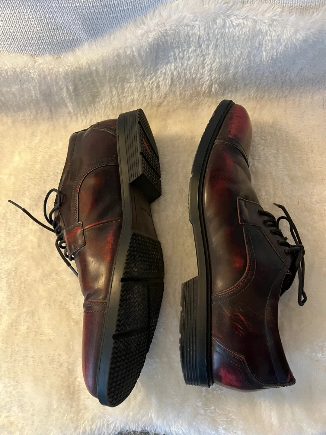 Rockport Men's Dress Leather Shoes - Size 11 image indicator(4)