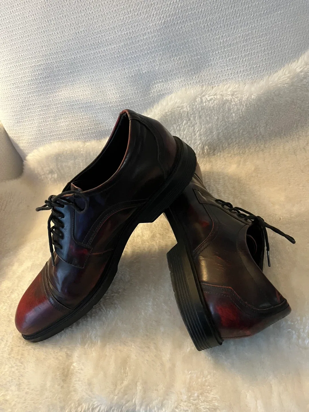 Rockport Men's Dress Leather Shoes - Size 11 image indicator(3)