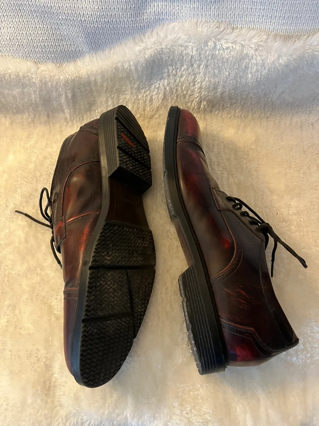 Rockport Men's Dress Leather Shoes - Size 11 image indicator(5)