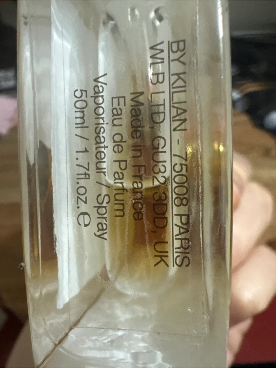 Kilian Good Girl Gone Bad Extreme 50ml image indicator(7)