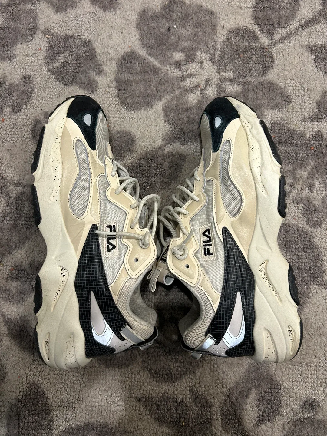 Fila Grunge Sneakers - Size 12 image indicator(3)