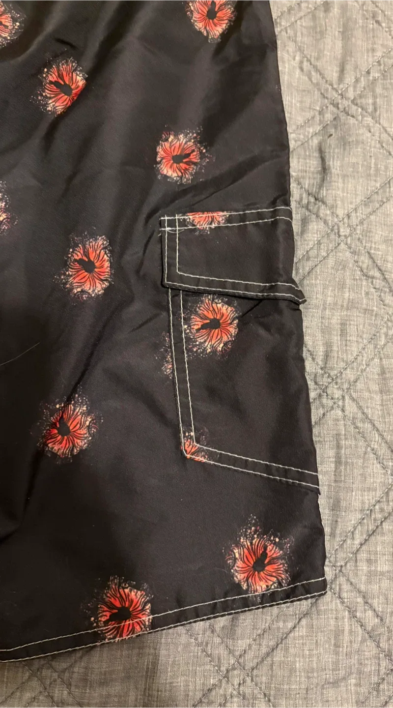 Scotamalone Floral Swim Trunks image indicator(6)