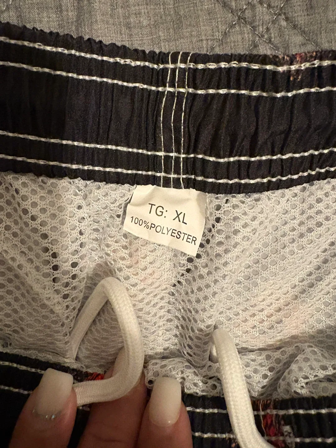 Scotamalone Floral Swim Trunks image indicator(8)