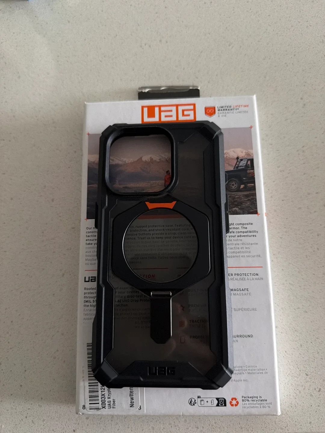 UAG Plasma XTE case for iPhone 16 Pro