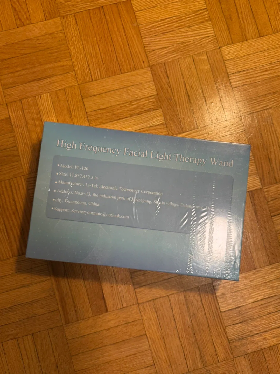 YourMate High Frequency Facial Light Therapy Wand image indicator(2)