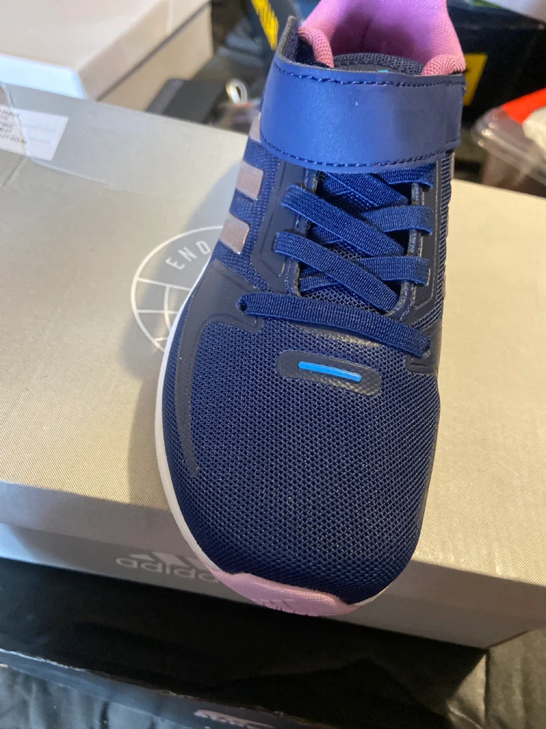 Adidas Kids' Runfalcon 3.0 Shoes - Size US 2 image indicator(2)