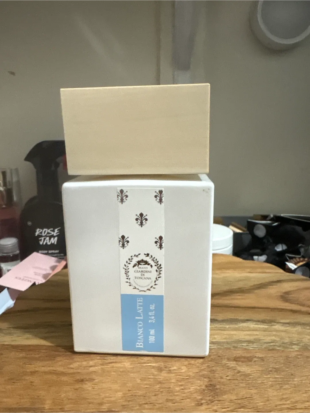 Ducci Giardini di Toscana Bianco Latte 100ml image indicator(4)