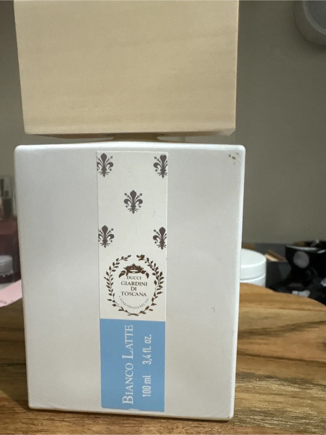 Ducci Giardini di Toscana Bianco Latte 100ml