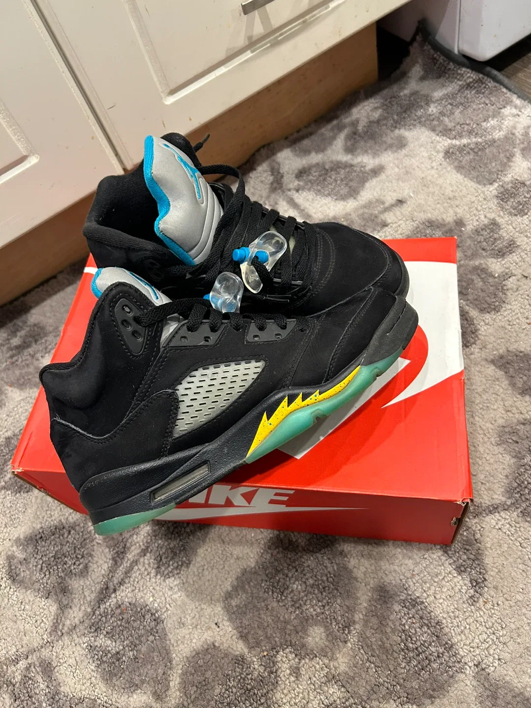 Air Jordan 5 Retro Alternate Bel-Air