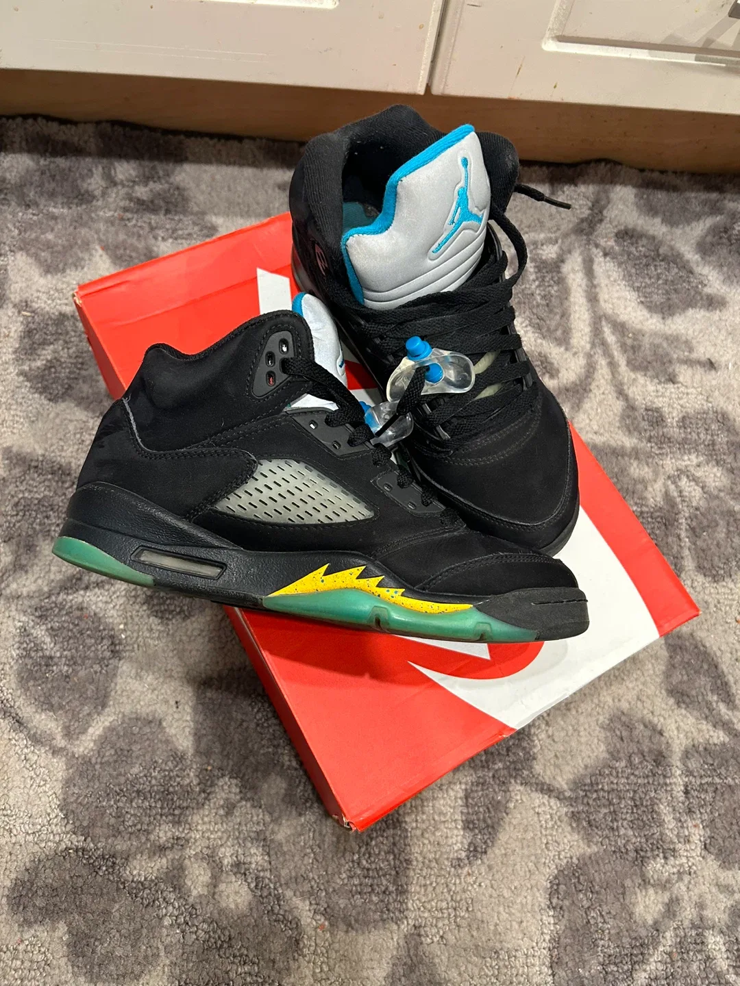 Air Jordan 5 Retro Alternate Bel-Air image indicator(2)
