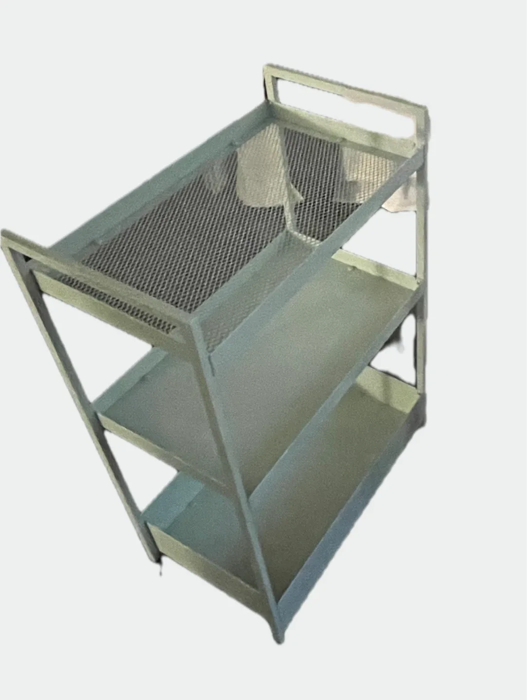 IKEA Nissafor Rolling Cart - Mint Condition!