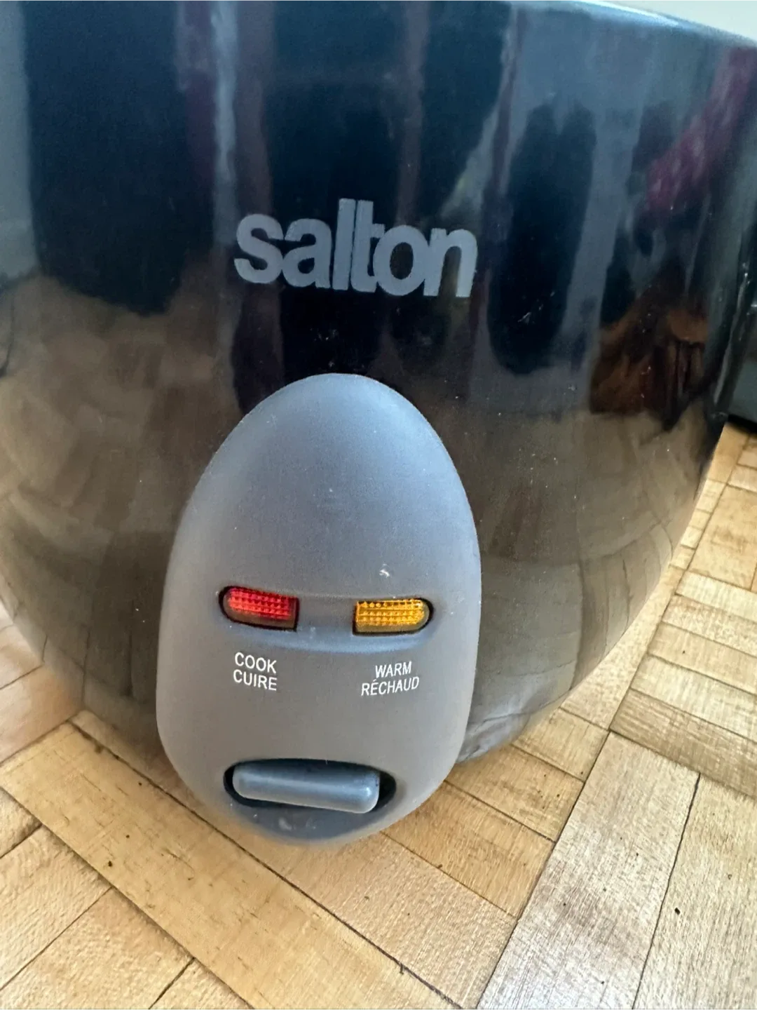 Salton Rice Cooker