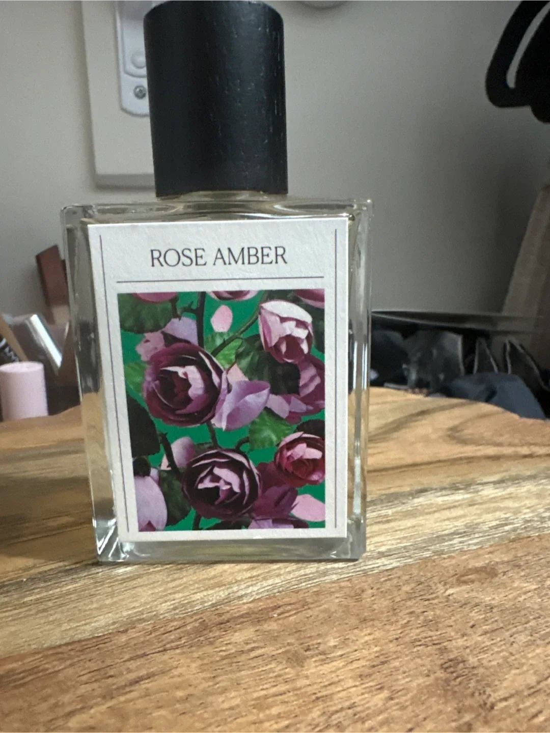 The 7 Virtues Rose Amber Eau de Parfum 50 mL