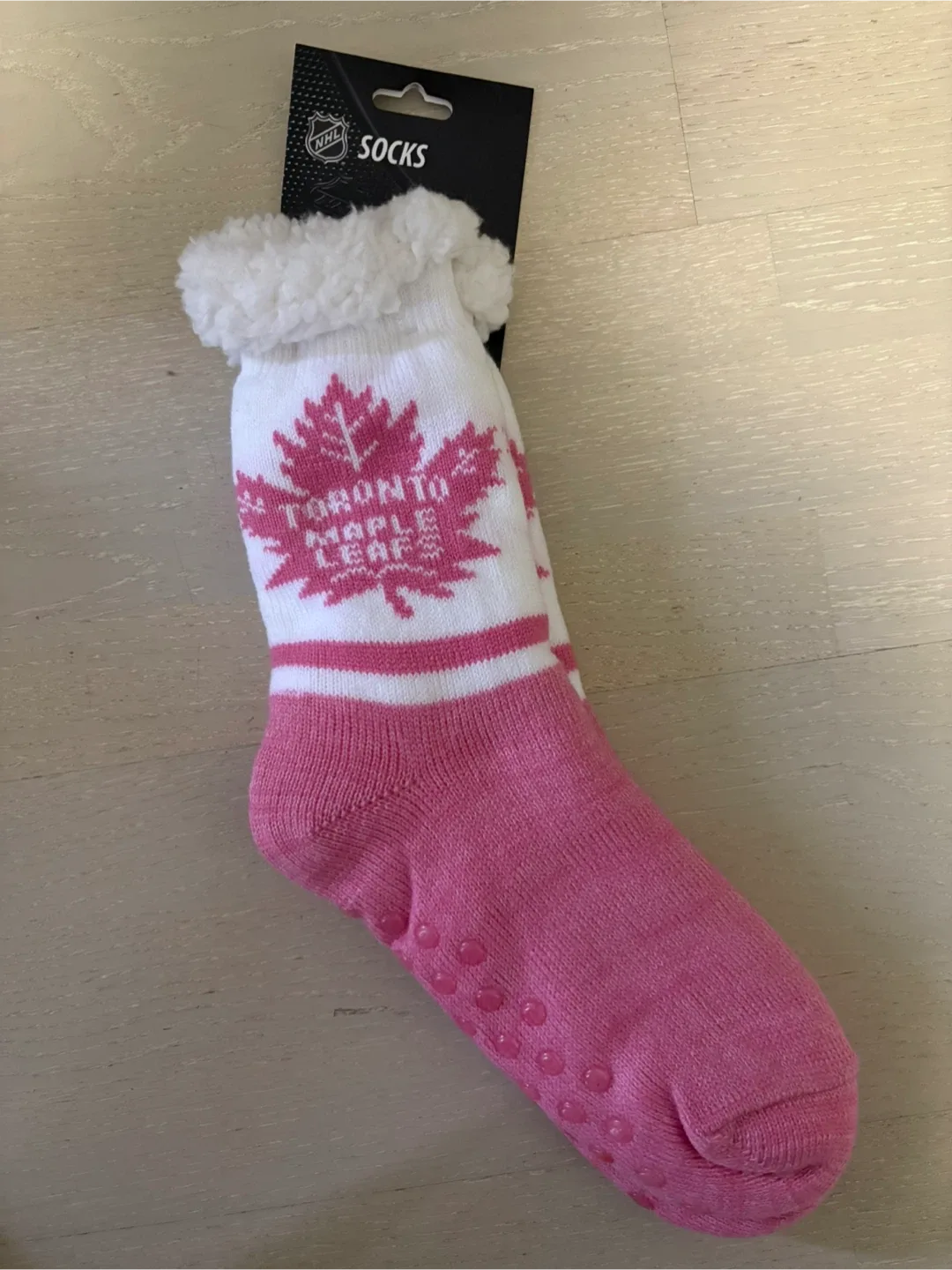 NHL Toronto Maple Leafs Socks