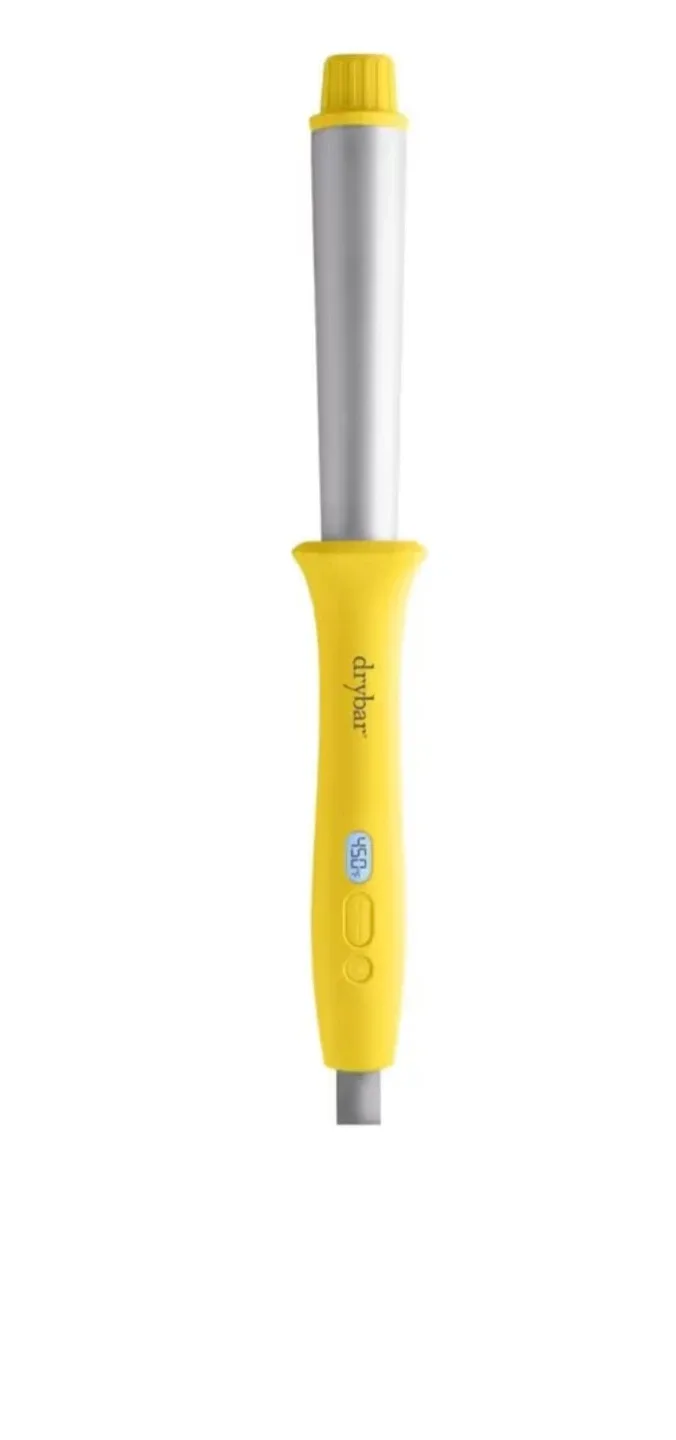 Drybar The Wrap Party Styling Wand - Yellow