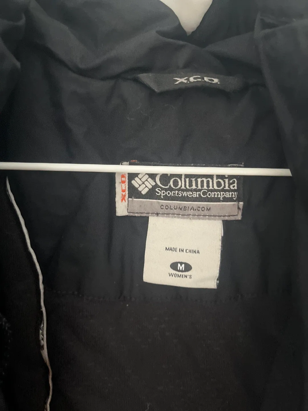 Columbia Women's Black Jacket Size M image indicator(2)