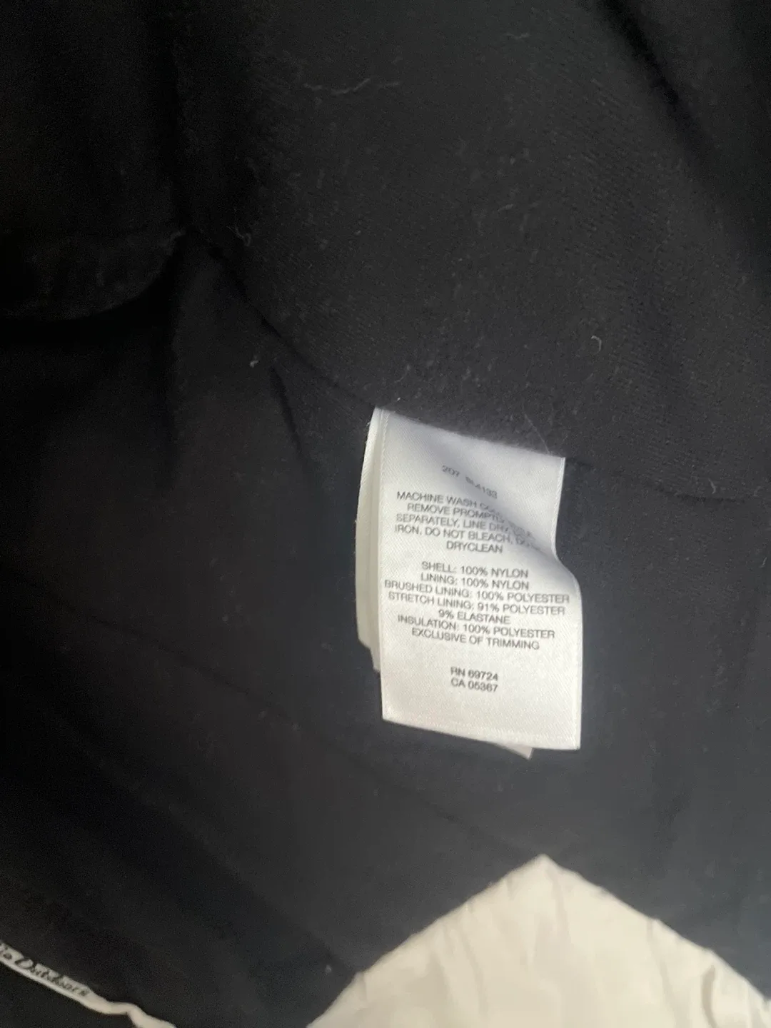 Columbia Women's Black Jacket Size M image indicator(3)