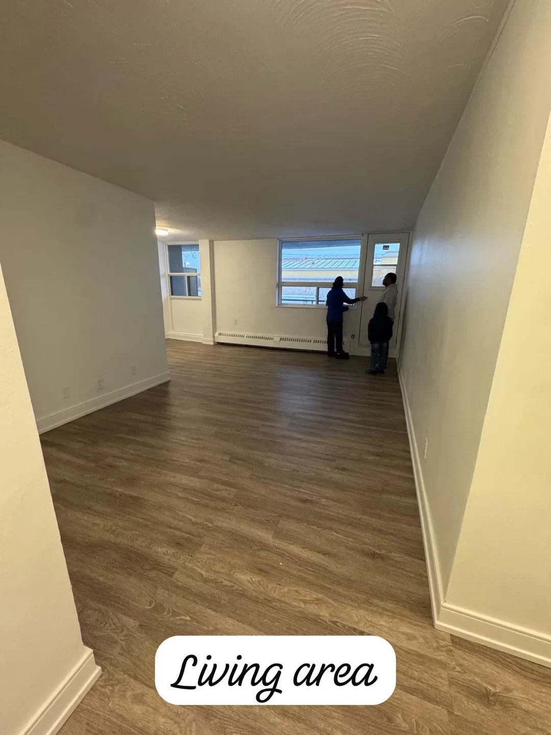 2 bedroom 1 bathroom 1 balcony apartment unit