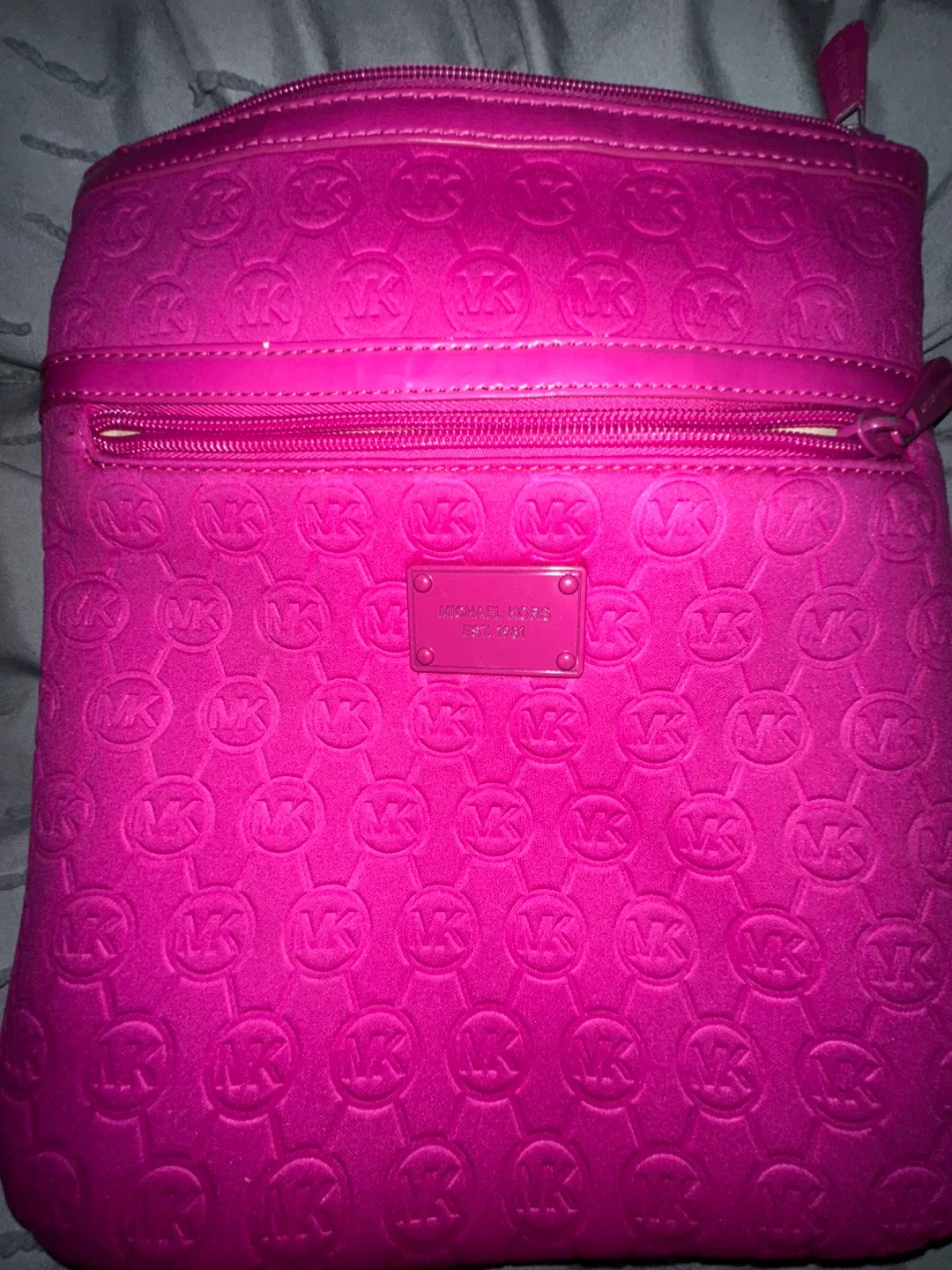 Michael Kors Pink Crossbody Bag