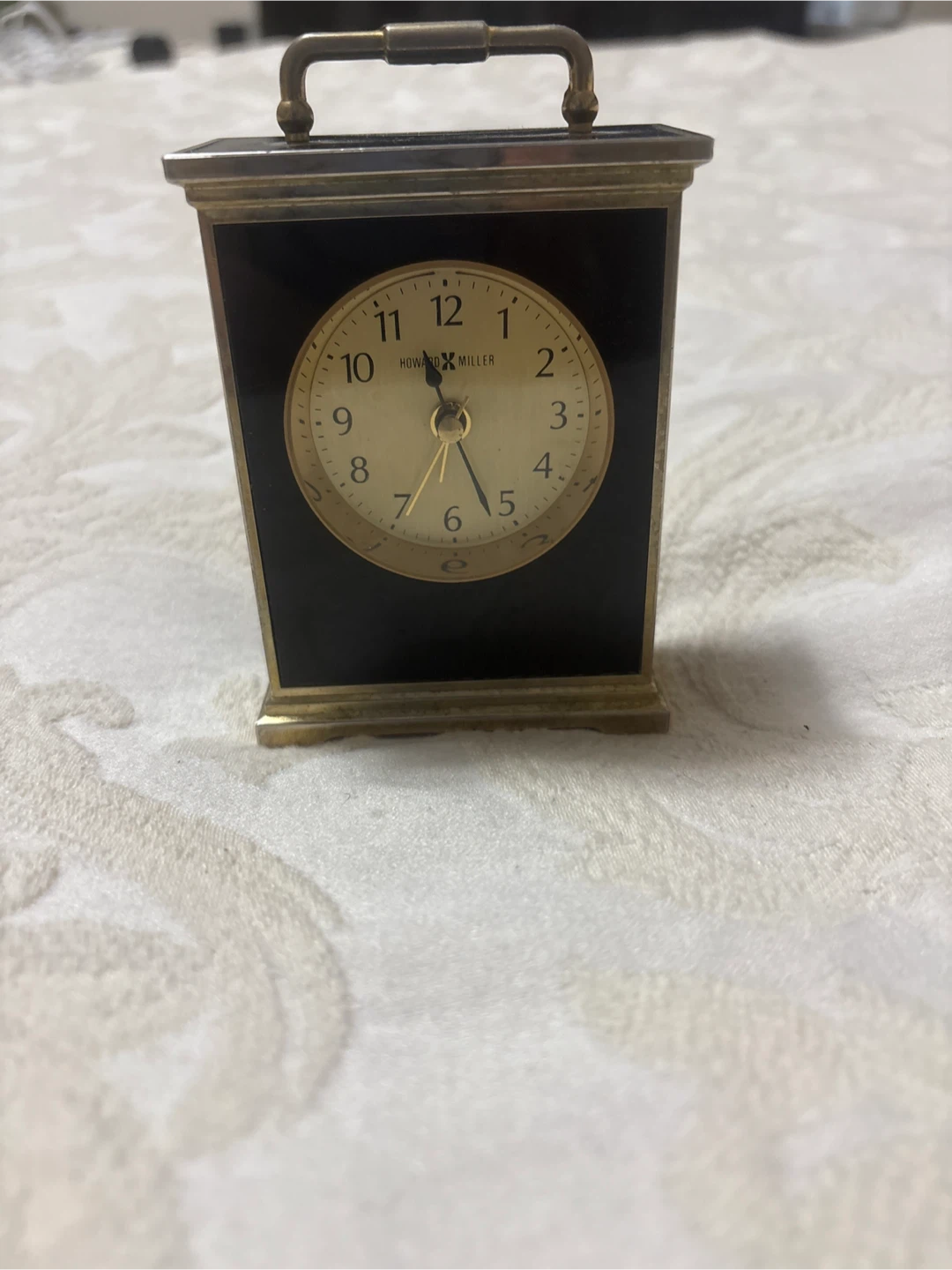 Howard Miller Alarm Clock