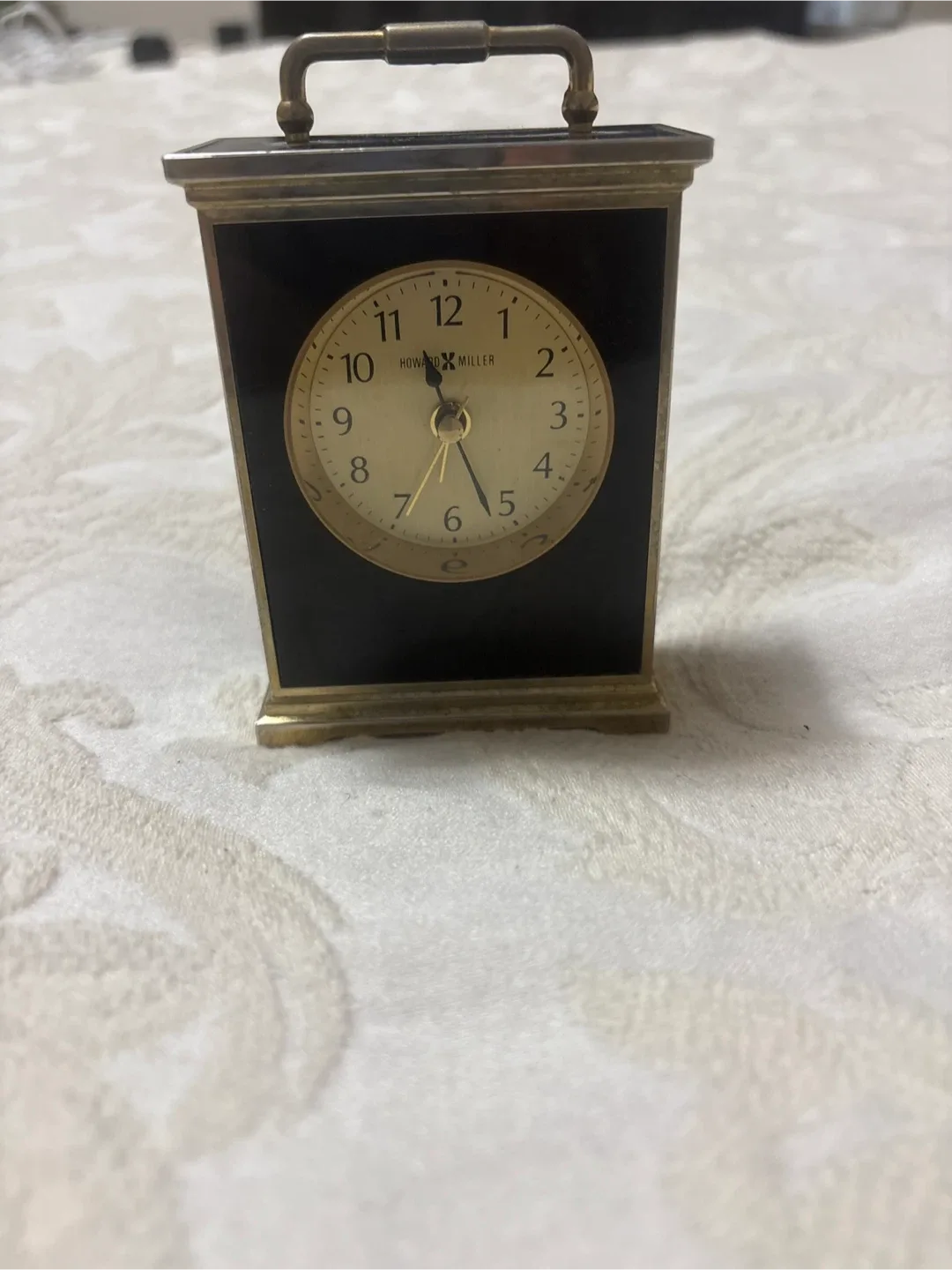 Howard Miller Alarm Clock