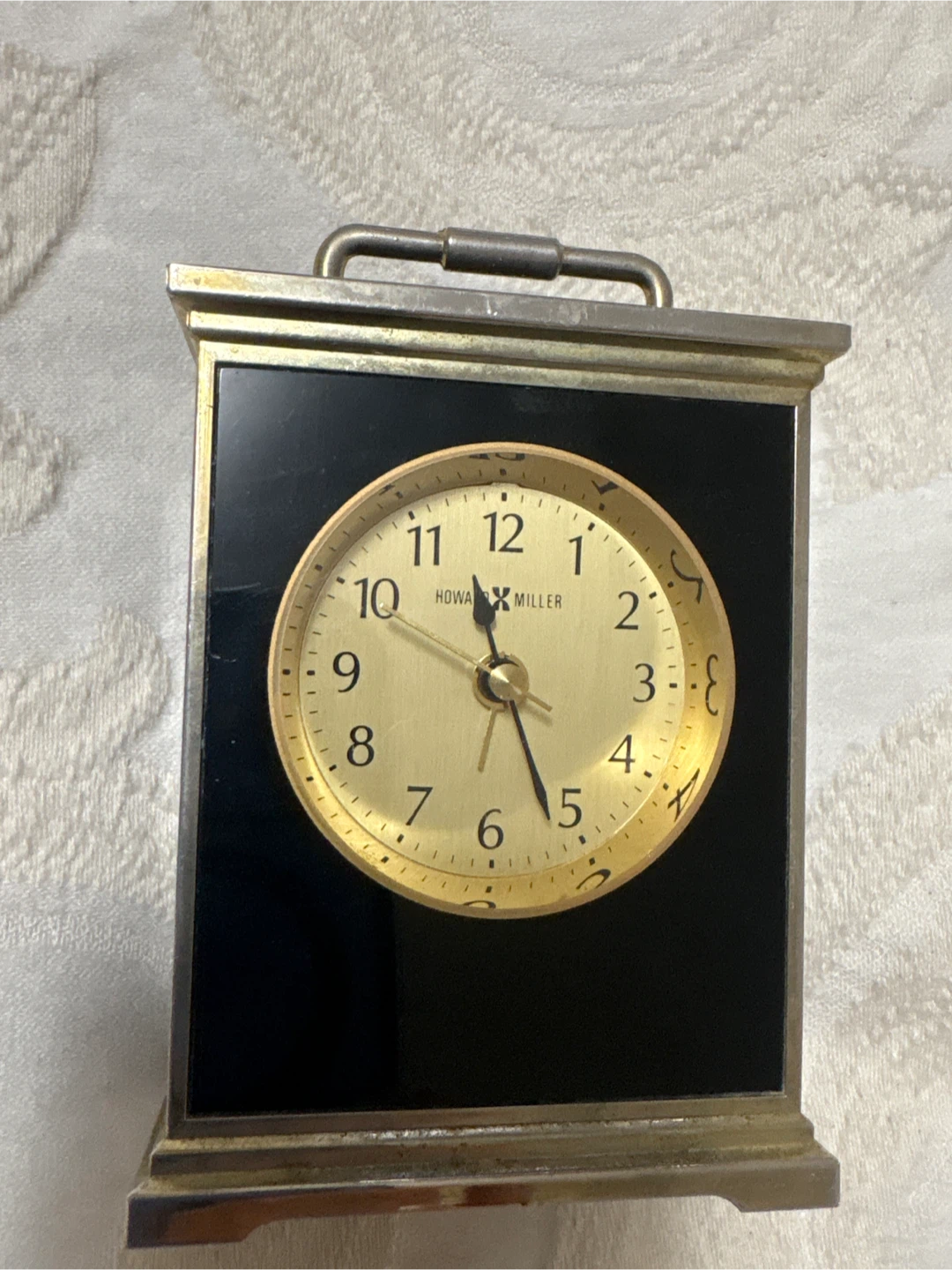 Howard Miller Alarm Clock - photo 2