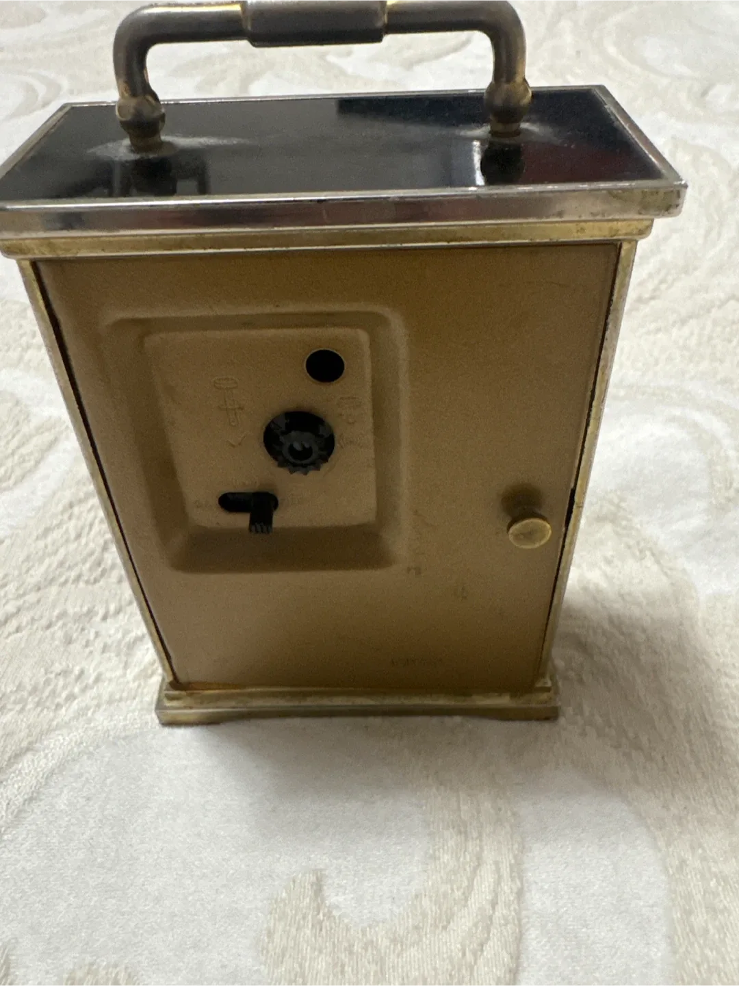 Howard Miller Alarm Clock image indicator(4)