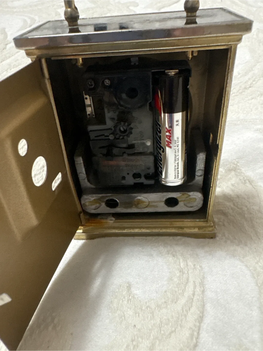 Howard Miller Alarm Clock image indicator(5)