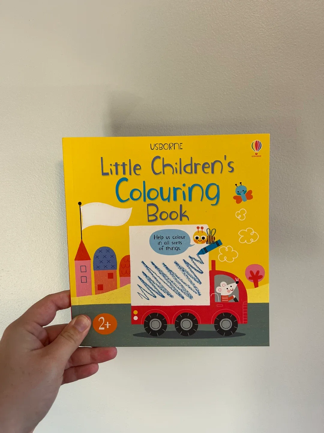 Usborne Colouring & Sticker Books Bundle