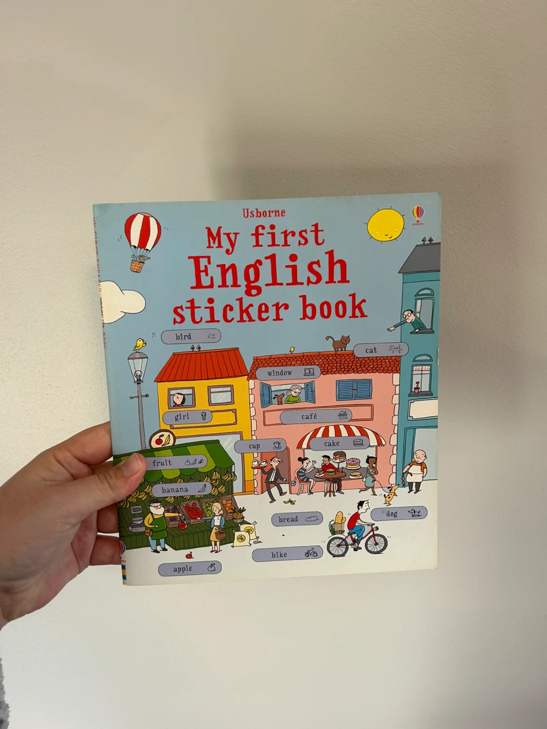 Usborne Colouring & Sticker Books Bundle - photo 5