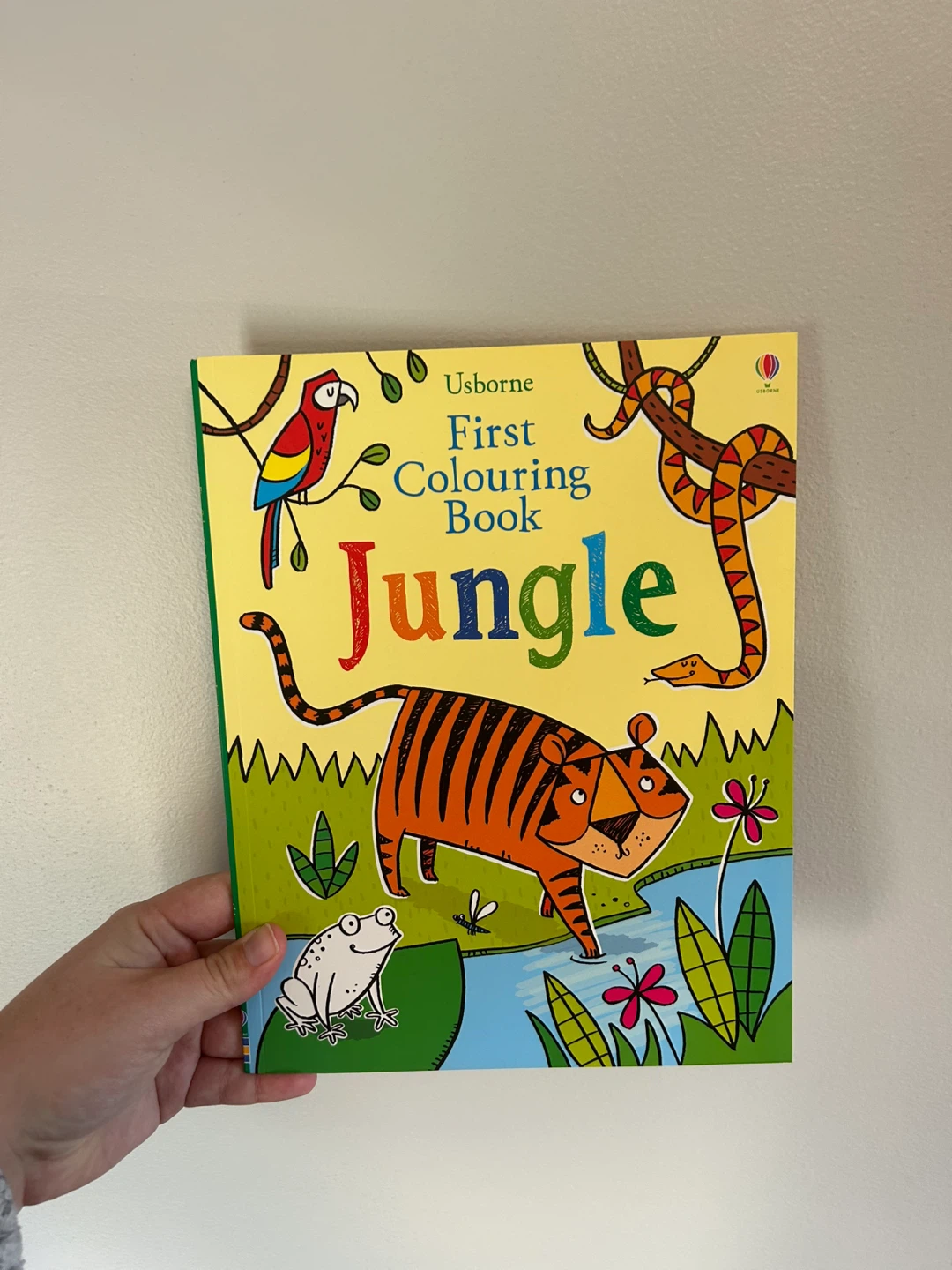 Usborne Colouring & Sticker Books Bundle - photo 3