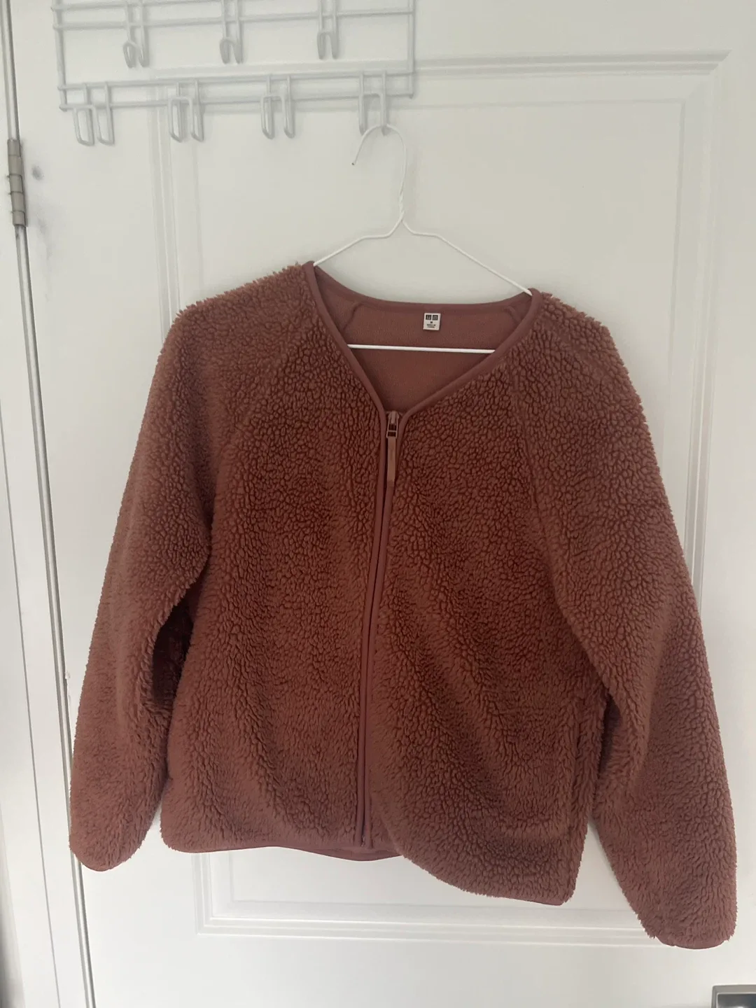 Uniqlo Fleece Jacket - Size M
