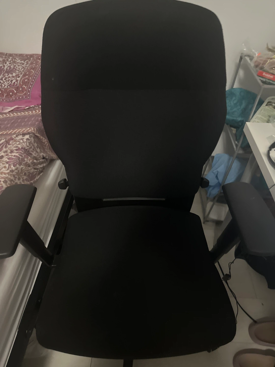 Black Office Chair